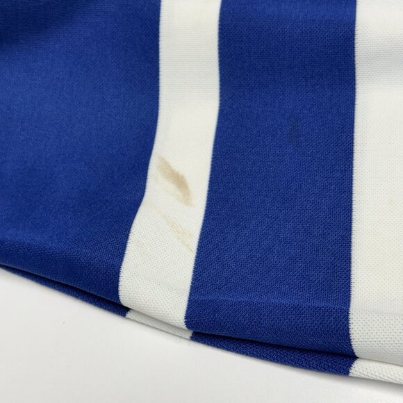 Vintage CCM Toronto Maple Leafs Jersey Mens Large Blue NHL 80s - Picture 10 of 16